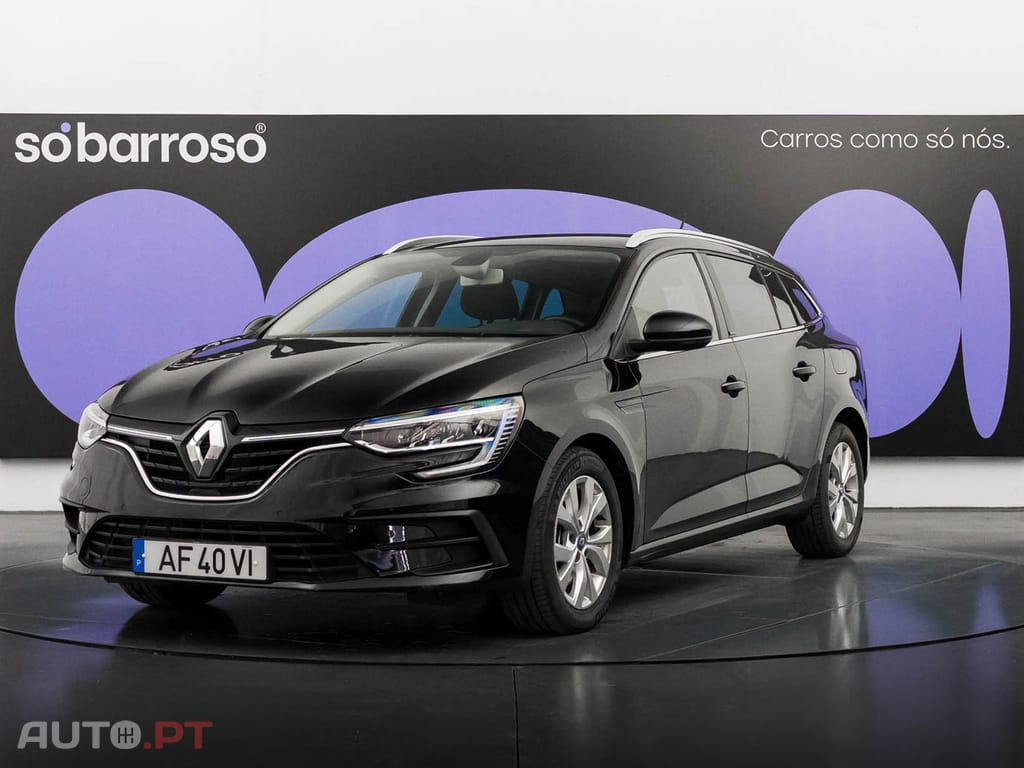 Renault Mégane Sport Tourer 1.6 E-Tech Plug-In Zen