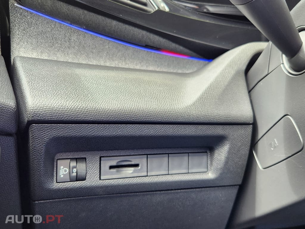 Peugeot 308 1.5 BlueHDi Allure