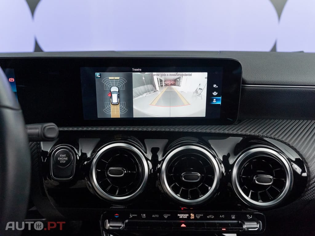 Mercedes-Benz CLA 250 e Shooting Brake Style Plus