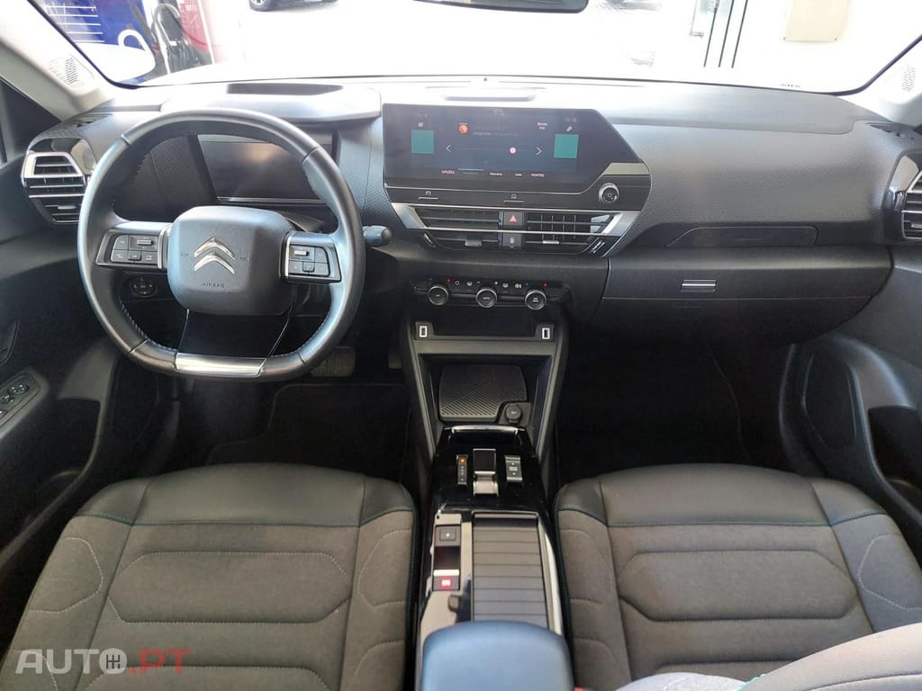 Citroen e-C4 50 kWh Feel Pack