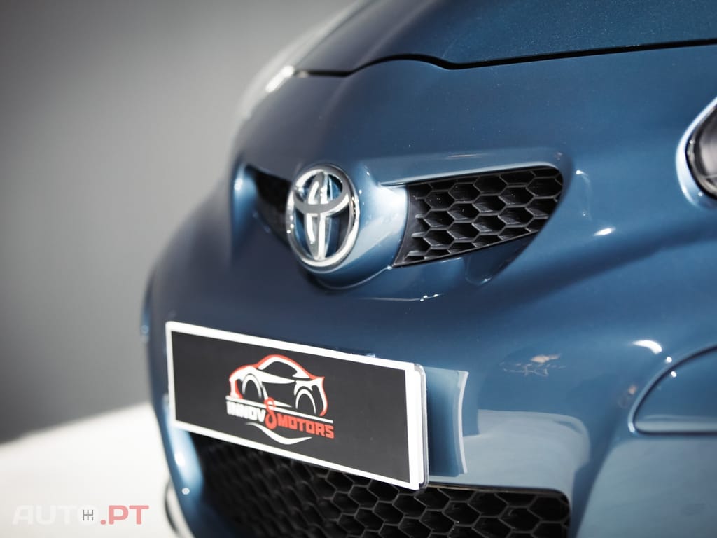 Toyota Aygo 1.0