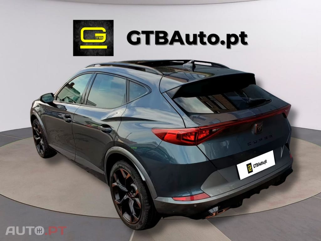 Cupra Formentor 1.4 e-HYBRID VZ I.V.A DEDUTIVEL 