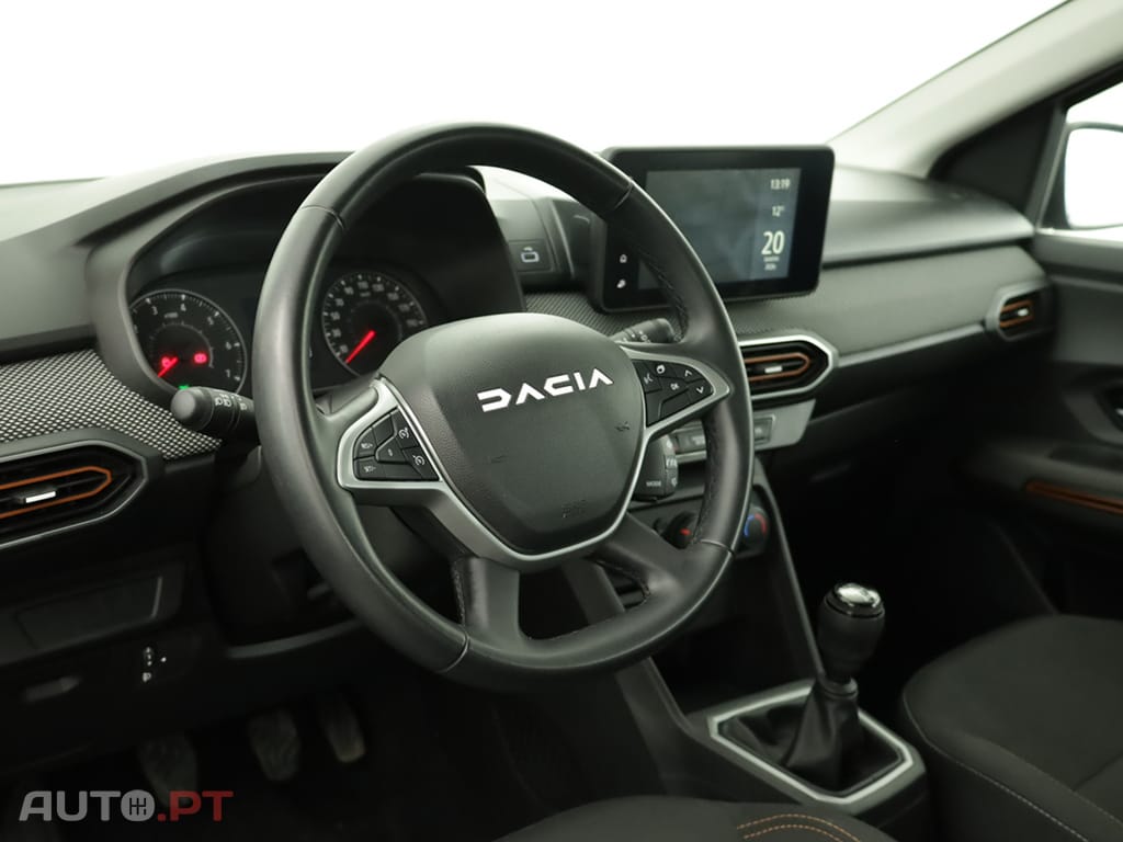 Dacia Sandero Sandero 1.0 TCe Stepway Expression