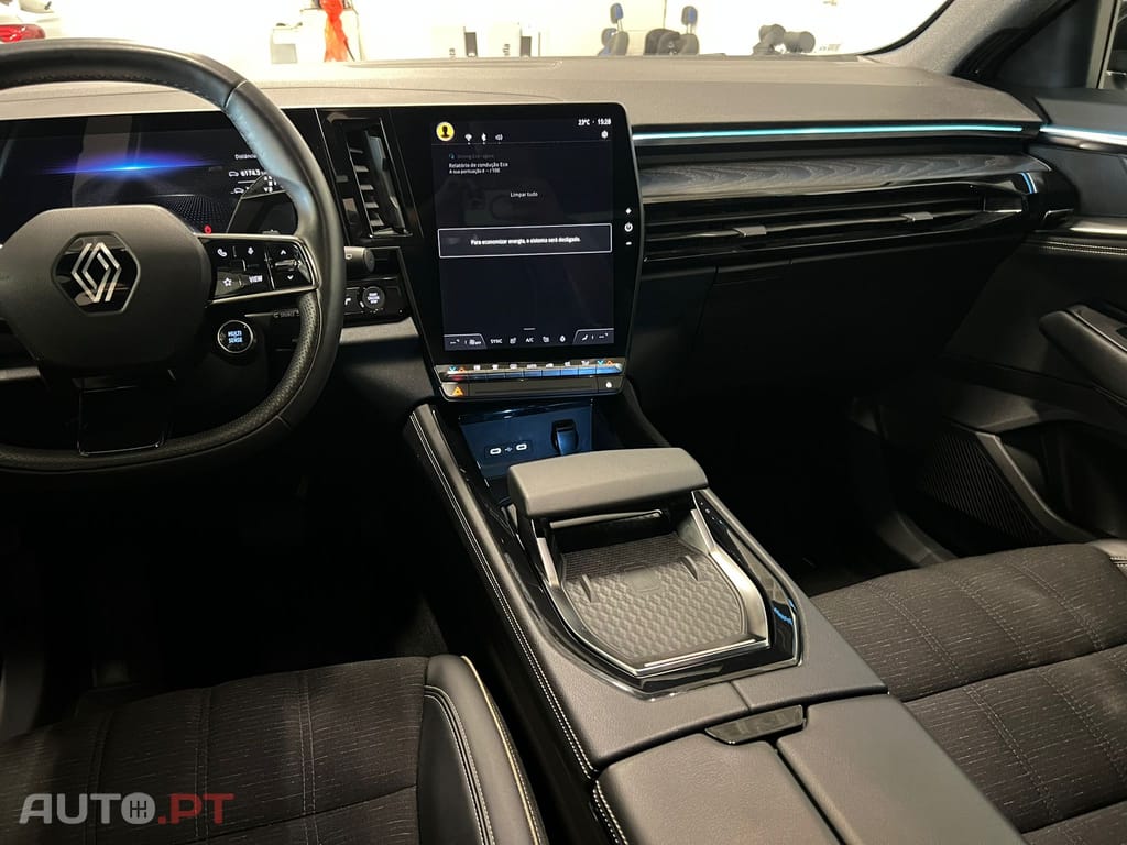 Renault Austral Iconic Mild Hybrid 160 EDC