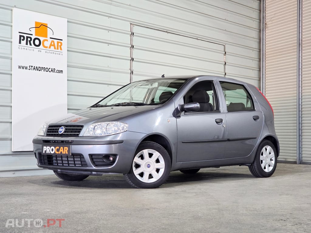 Fiat Punto 80 Dynamic