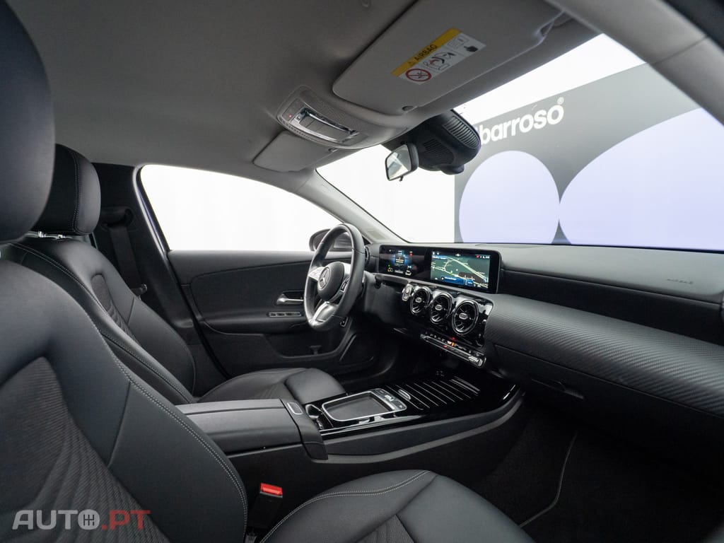 Mercedes-Benz A 250 e