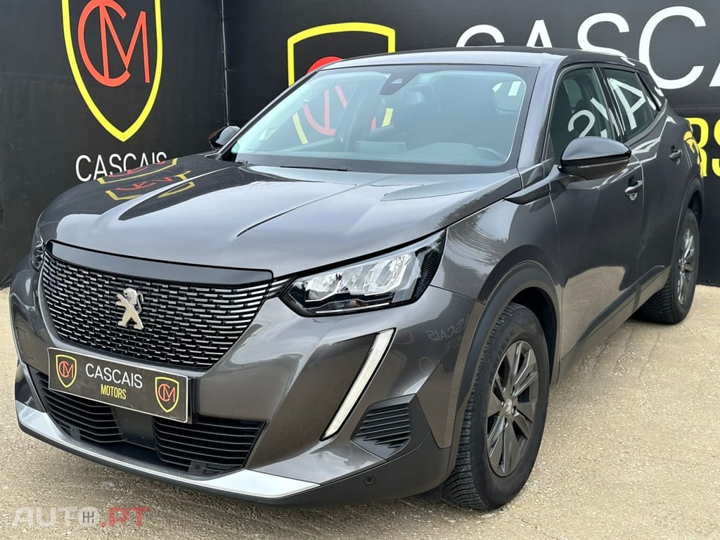 Peugeot 2008 1.5 BlueHDi Active Pack