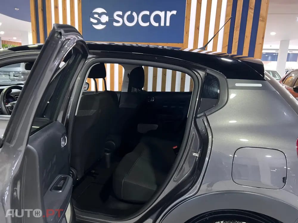 Citroen C3 1.2 PureTech Max