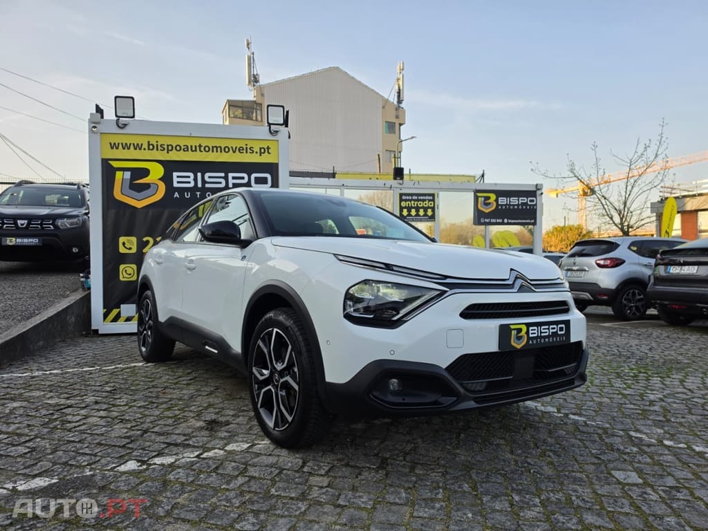 Citroen e-C4 50 kWh Feel Pack