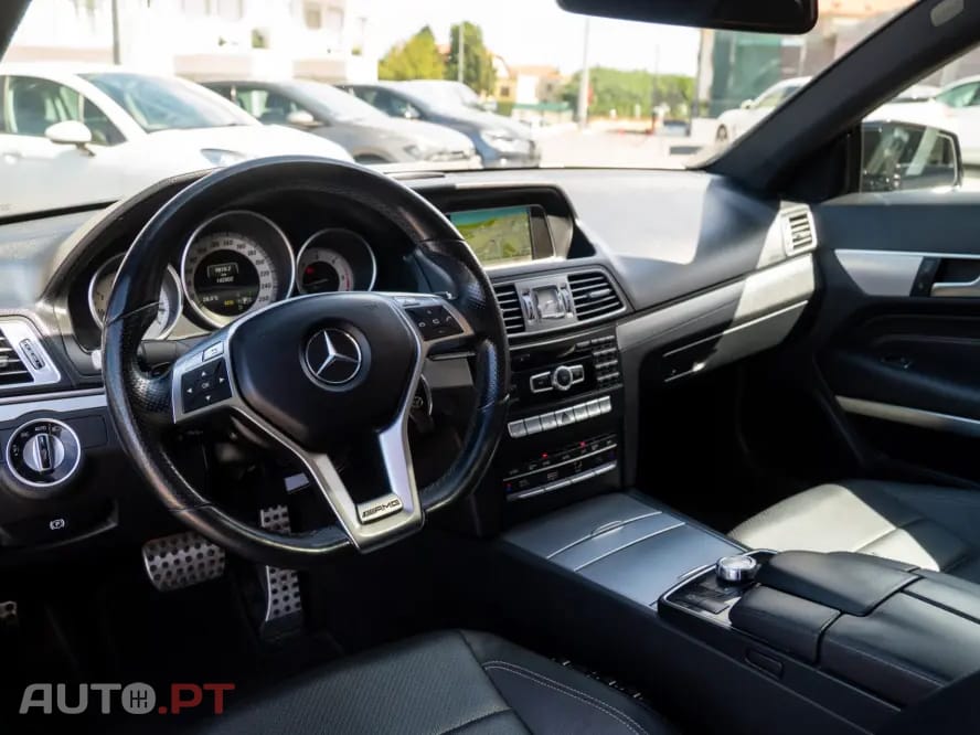 Mercedes-Benz E 220 CDI Elegance BE Auto.