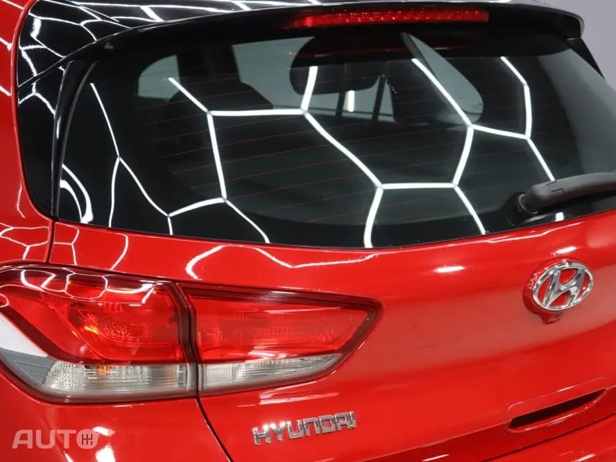 Hyundai i30 1.0 T-GDI Style
