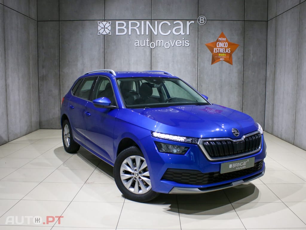 Skoda Kamiq 1.0 TSI Style