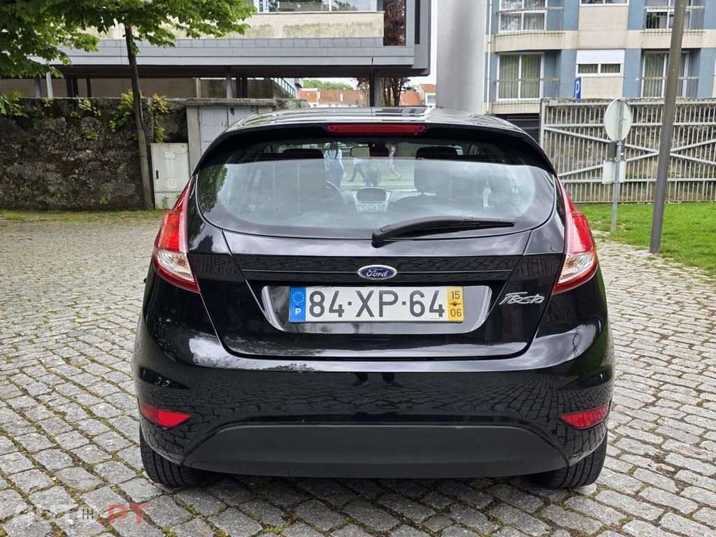 Ford Fiesta 1.5 TDCi Active+