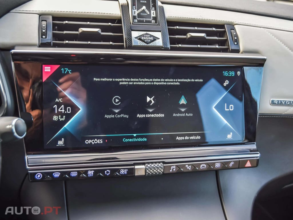 DS DS7 Crossback E-Tense 4x4 Rivoli EAT8