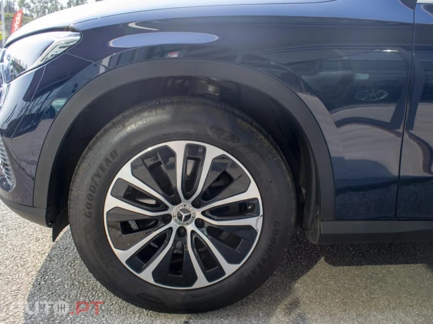 Mercedes-Benz GLC 220 d 4Matic