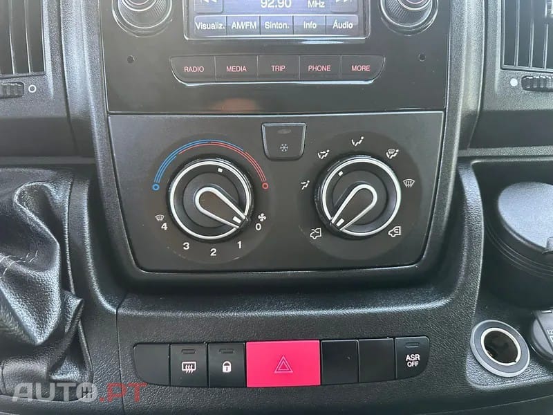 Citroen Jumper 2.0 BlueHDi 35 L4