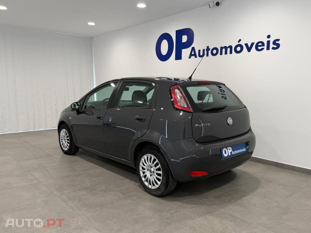 Fiat Punto 1.2 Easy S&S