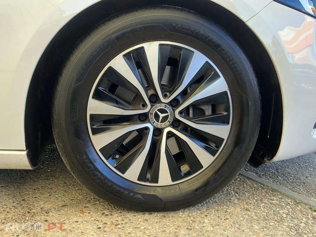 Mercedes-Benz A 180 d Style