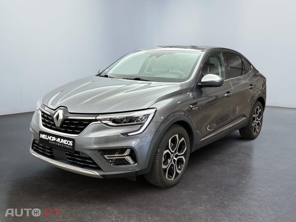Renault Arkana E-Tech Techno