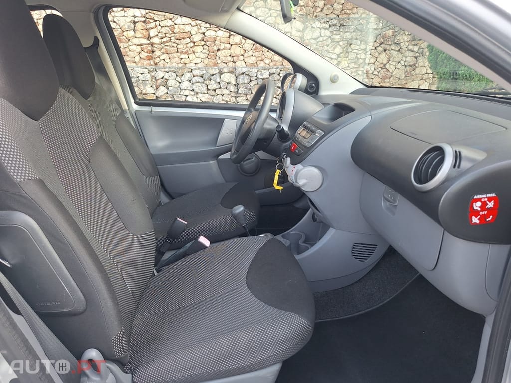 Toyota Aygo 1.0 Plus Sport Pack MM