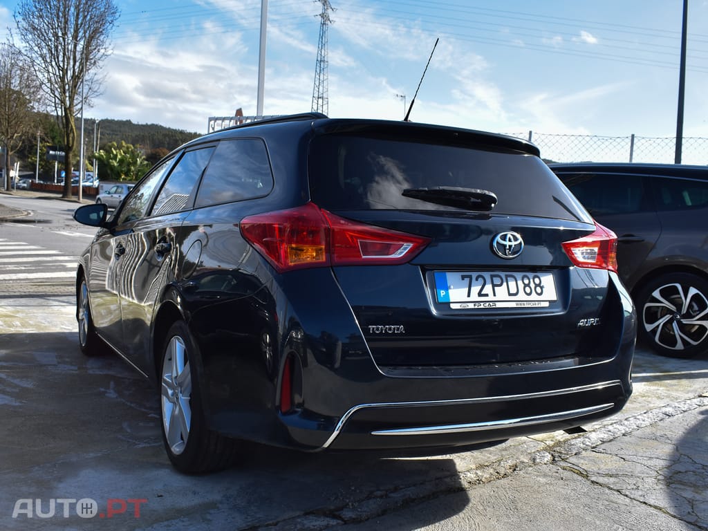 Toyota Auris Touring Sports 1.4 D - 4D