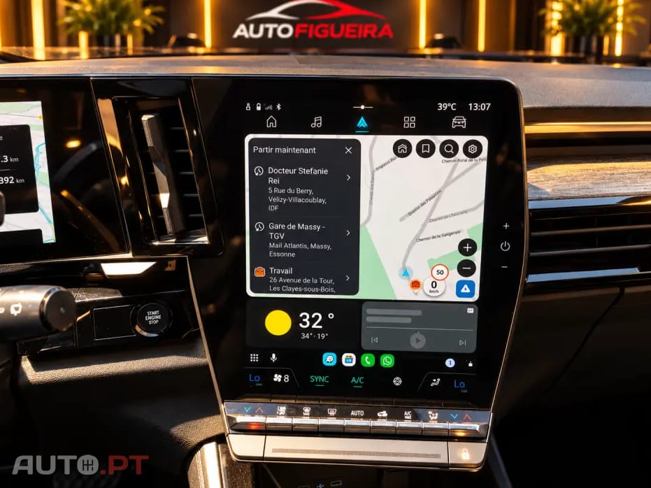 Renault Austral 1.2 E-Tech Techno
