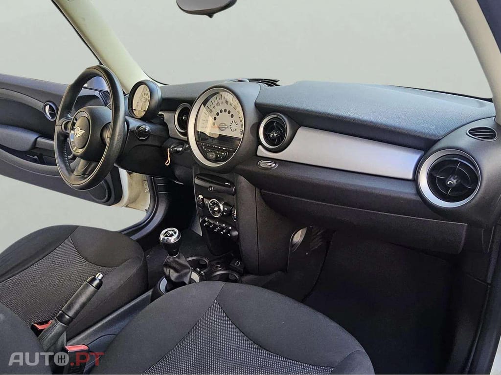 MINI One 1.6 3 Portas