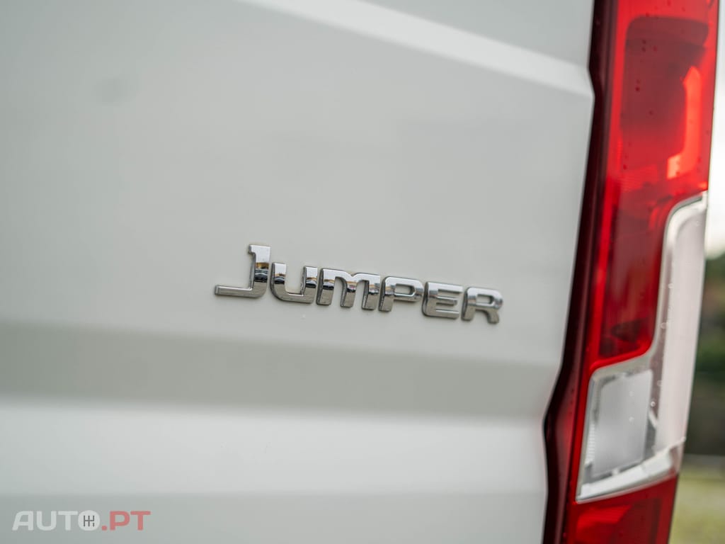 Citroen Jumper 2.0 BlueHDi 30 L2H1 Confort