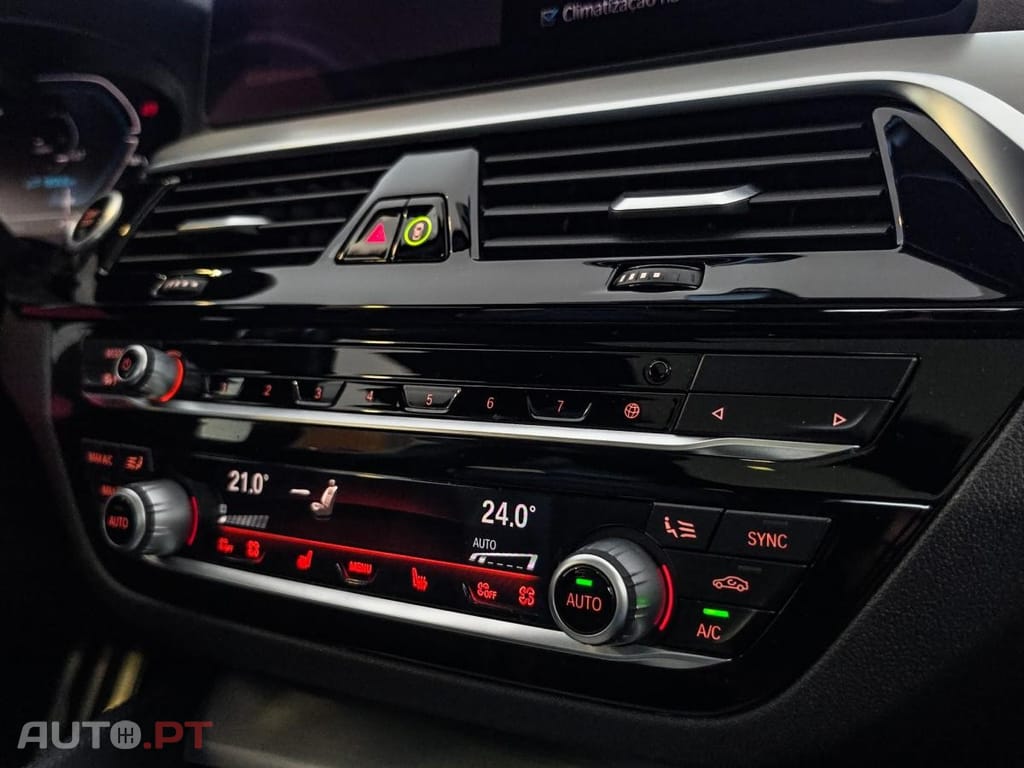 BMW 530 e xDrive Aut. M Sport Edition