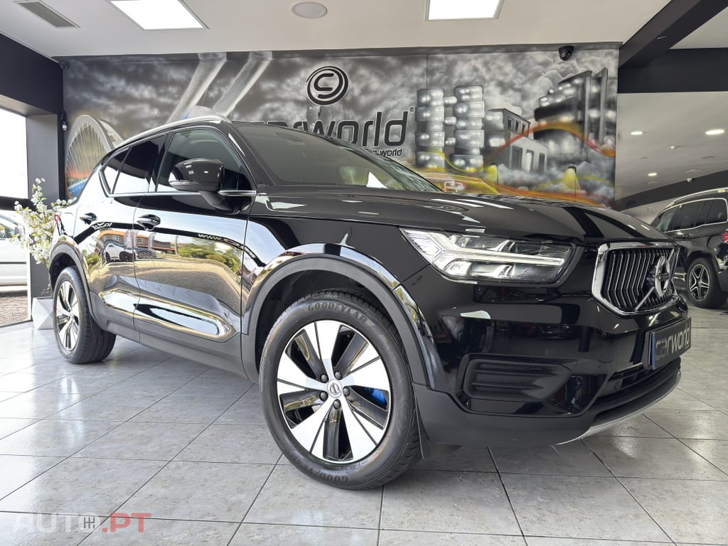 Volvo XC40 T5 PHEV Inscription Expression