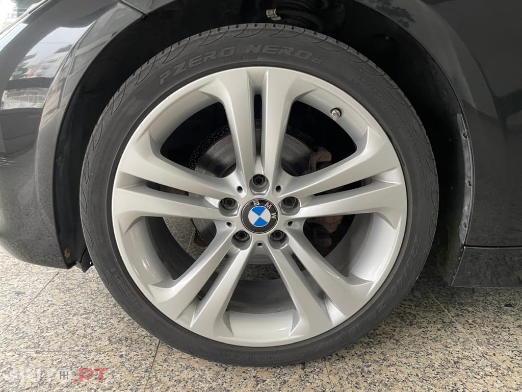 BMW 318 d Line Sport