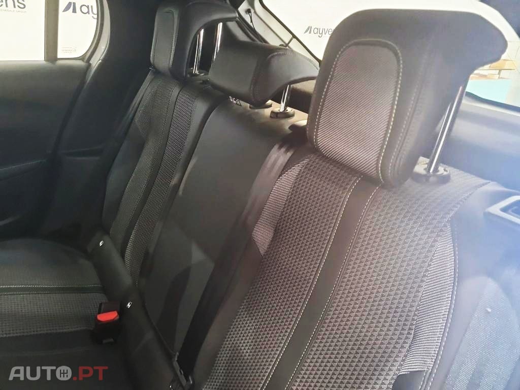 Peugeot 208 1.5 BlueHDi GT
