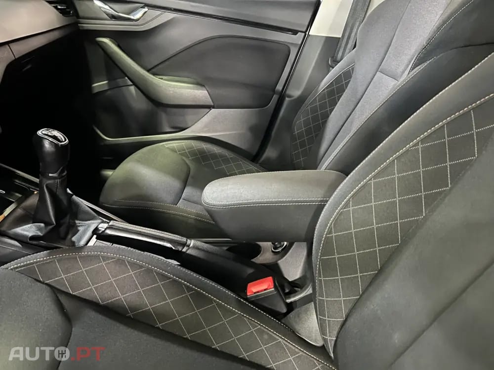 Skoda Scala 1.0 TSI Ambition