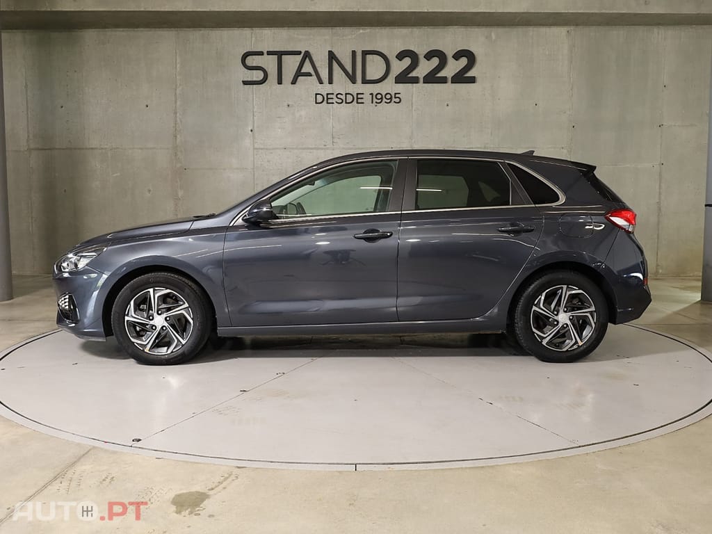 Hyundai i30 1.0 T-GDI Style Plus