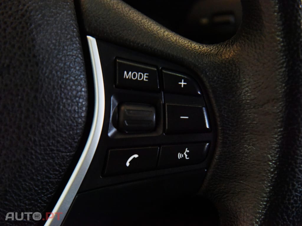 BMW 114 d Line Urban