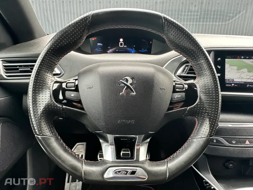 Peugeot 308 SW 1.5 BlueHDi GT Line — fotografia 14