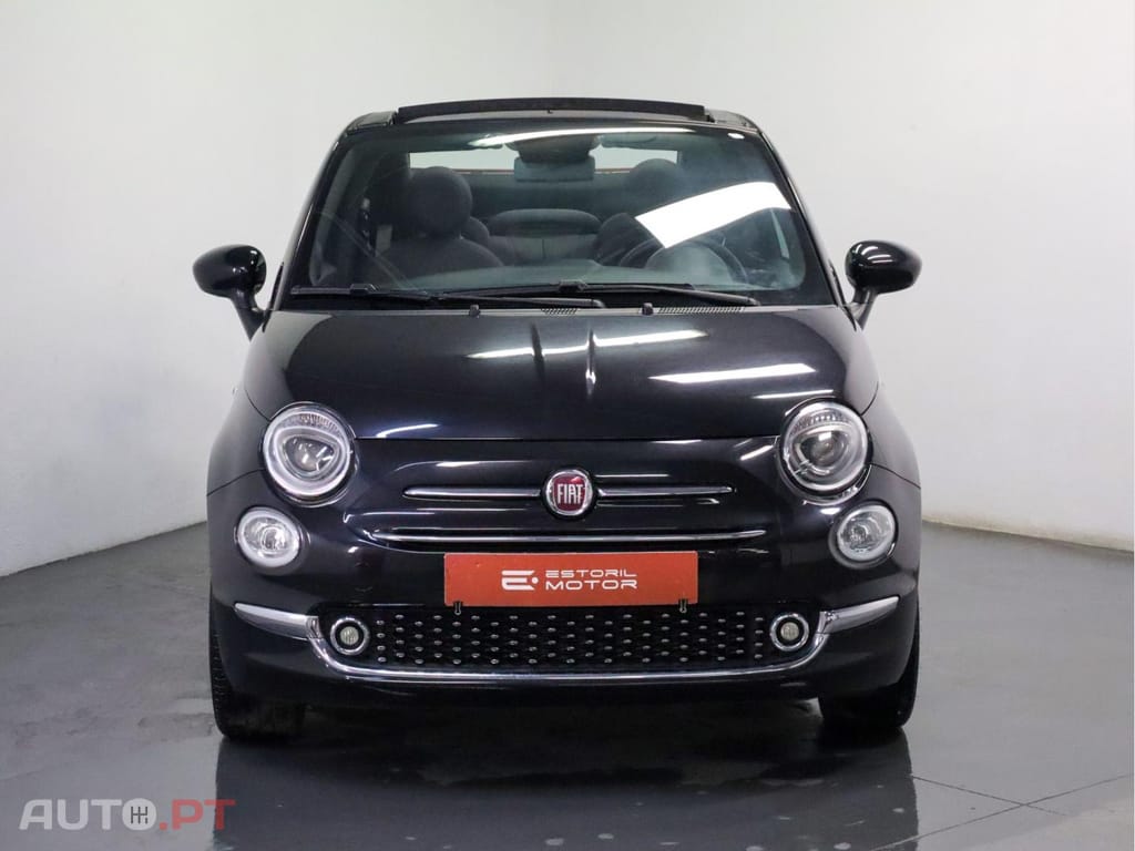 Fiat 500 C 1.0 Hybrid