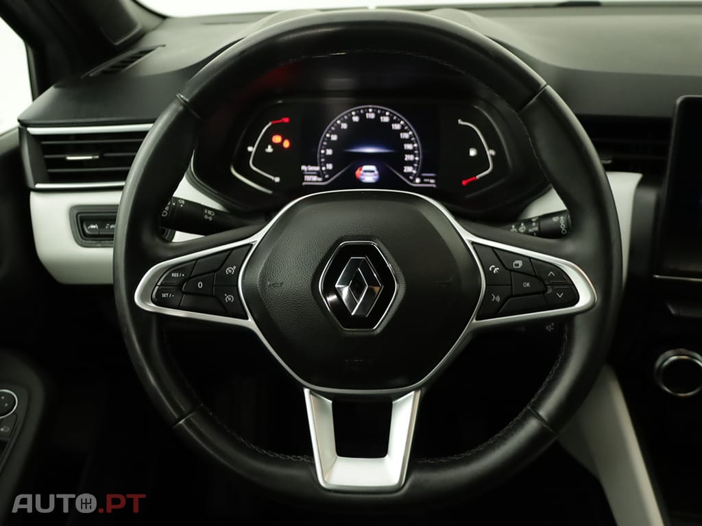 Renault Clio Clio 1.0 TCe Techno CVT
