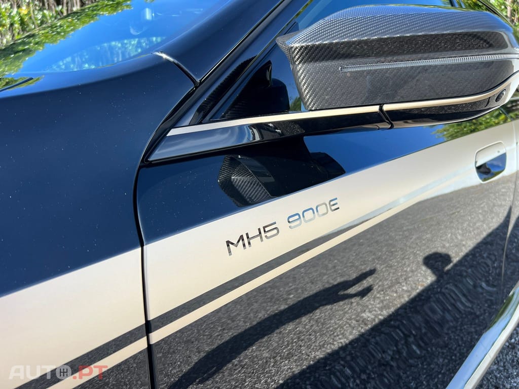 BMW M5 MH5 900E