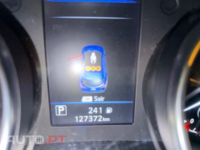 Nissan Qashqai 1.5 dCi Acenta DCT