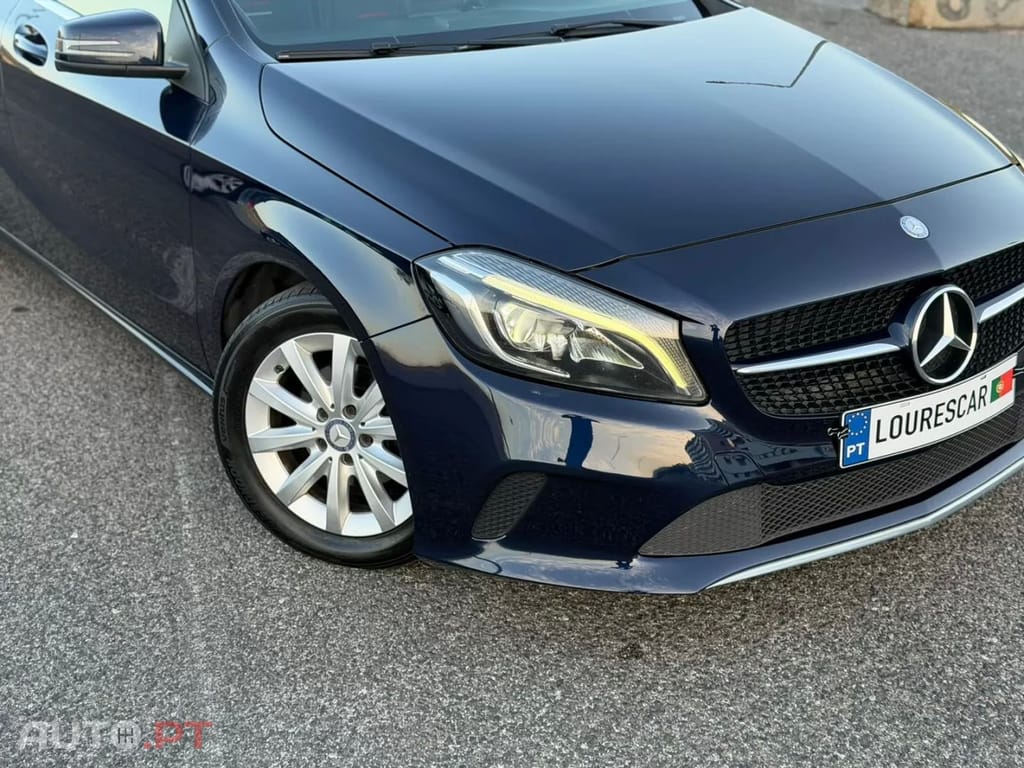 Mercedes-Benz A 180 d Style