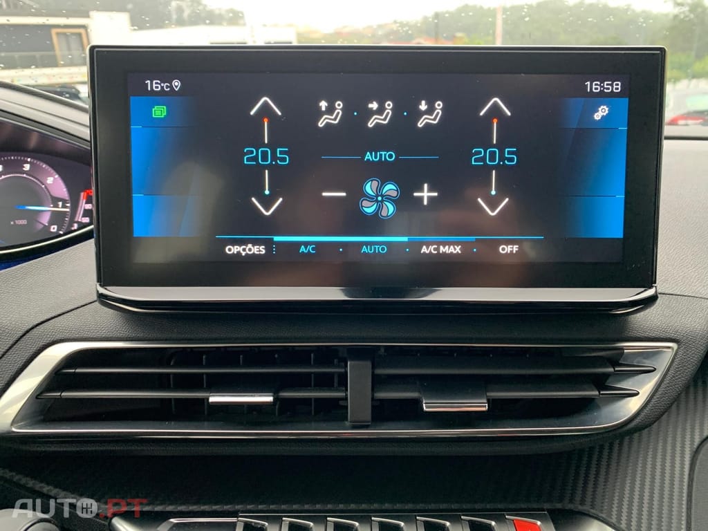 Peugeot 3008 1.5 BlueHDi Active Pack