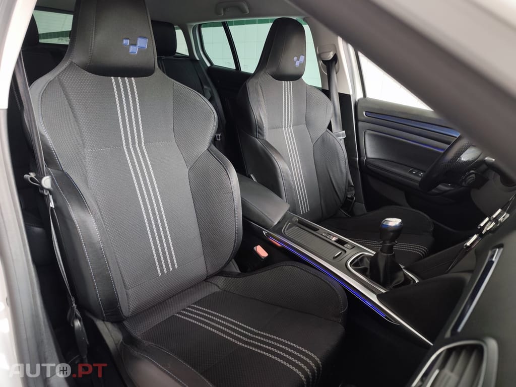 Renault Mégane Sport Tourer 1.5 dCi GT Line