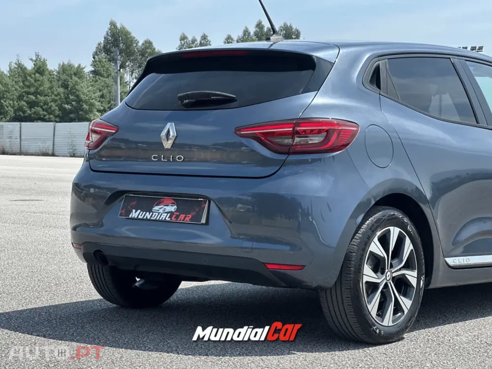 Renault Clio 1.5 Blue dCi Limited