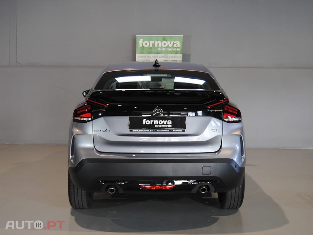 Citroen C4 1.2 PureTech Plus