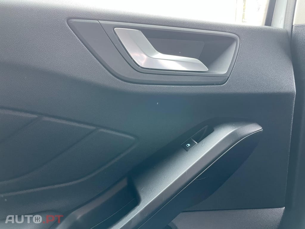 Ford Focus SW 1.5 TDCi EcoBlue ST-Line X