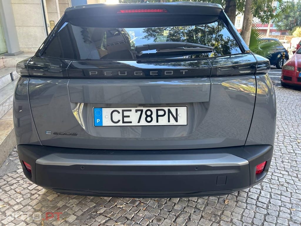 Peugeot E-2008 54 kWh Allure