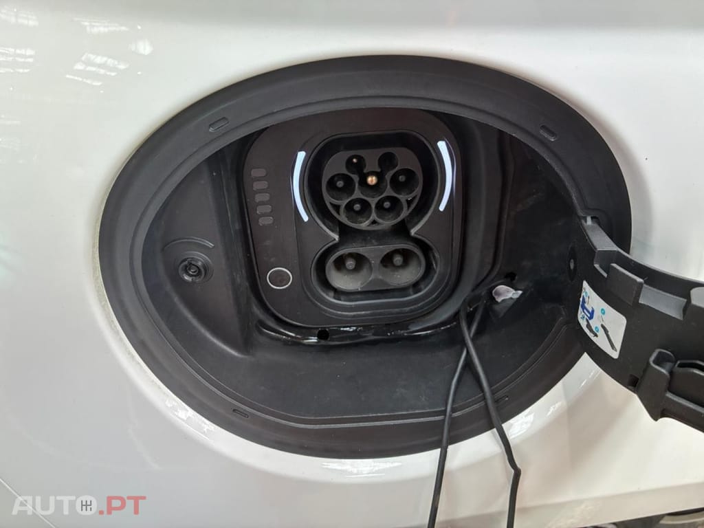 Fiat 500e Icône Plus