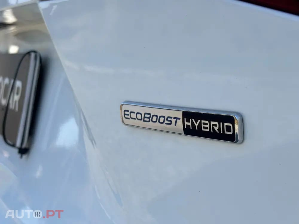 Ford Focus SW 1.0 EcoBoost MHEV ST-Line