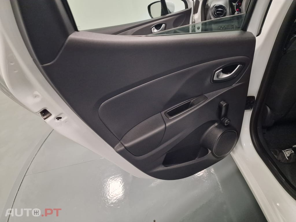 Renault Clio SOCIETE 1.5Dci  90CV GPS INTENS IVA DEDUTIVEL